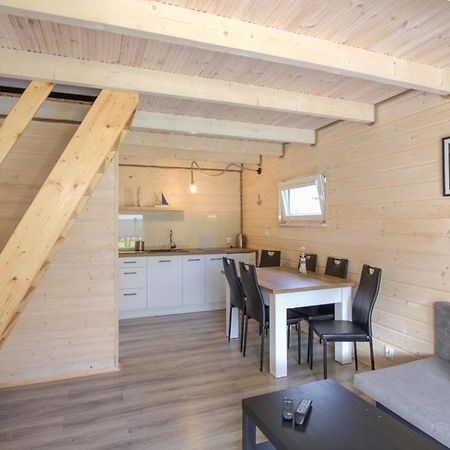 Ostoja Sosnowa Czarny Mlyn, kompleks dwóch nowych domkow Exterior foto